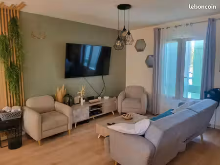 maison 4 pièces 87m² istres
