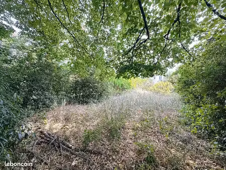 terrain 450 m² allauch