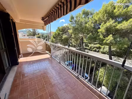 appartement 4 pièces 85 m²