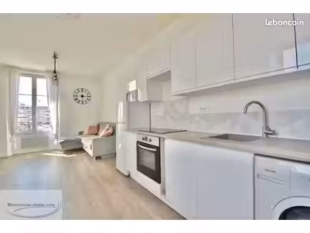 appartement 2 pièces 32 m²
