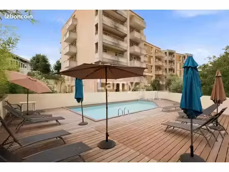 appartement 2 pièces 40 m²