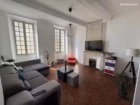 appartement 7 pièces 165 m²