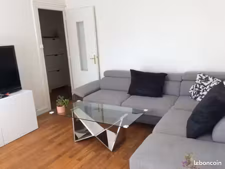appartement 3 pièces 55 m²