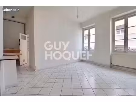 appartement 3 pièces 55 m²