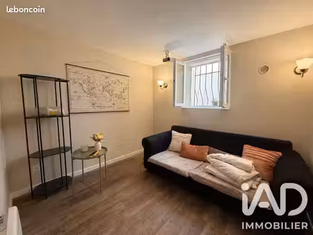 appartement 2 pièces 28 m²