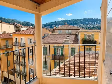 appartement 35 m² nice
