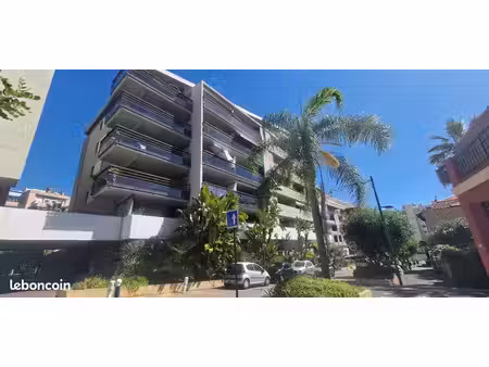 appartement 2 pièces 44 m²