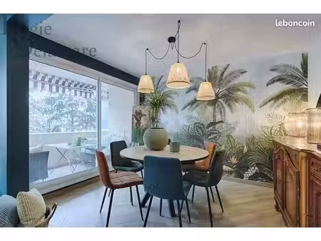 appartement 3 pièces 82 m²