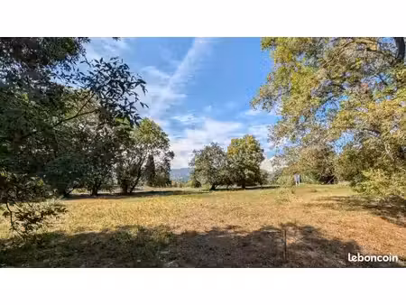 terrain 1 105 m² chateauneuf grasse