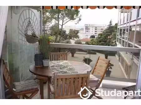 appartement 2 pièces 53 m²