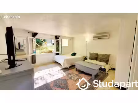 appartement 1 pièce 40 m²