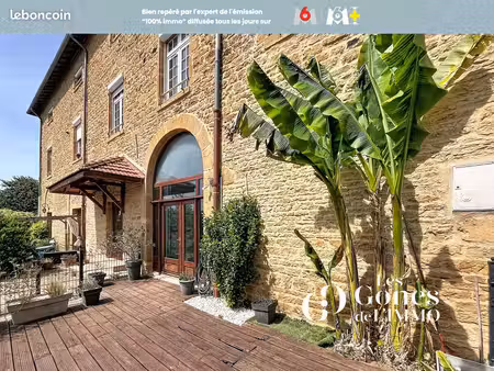 appartement 4 pièces 100 m²