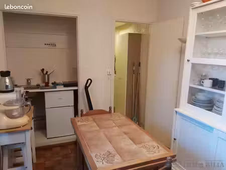 appartement 1 pièce 17 m²