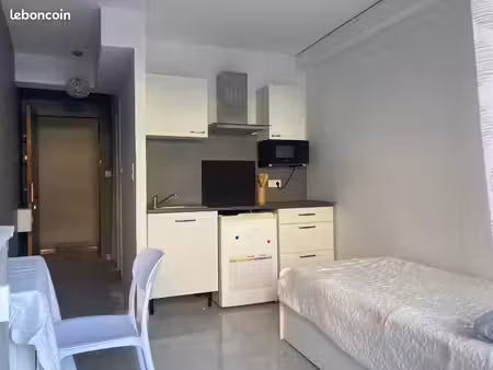 studio étudiant cannes la bocca