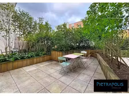 appartement 3 pièces 60 m²