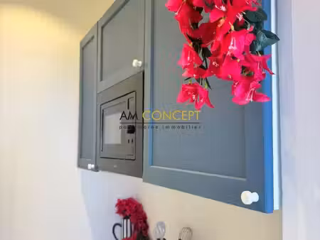 appartement 1 pièce 18 m²