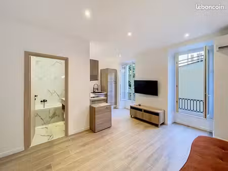 appartement 2 pièces 39 m²