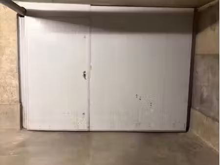 garage