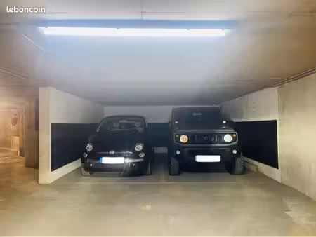 parking sécurisé centre pas jardins biovès/gare sncf
