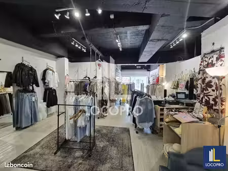 local commercial 75 m²
