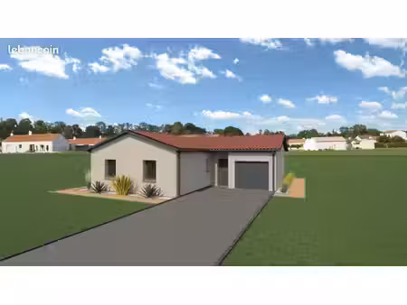 maison 4 pièces 87 m²