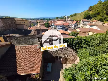 maison de village 4 pièces 109 m²