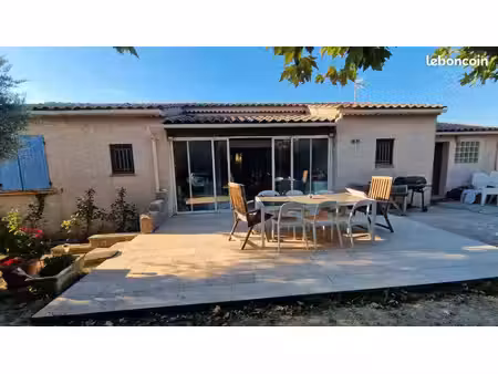maison de plain pied