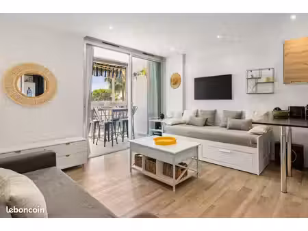 appartement studio+