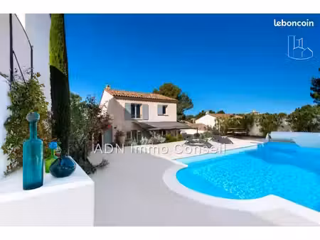 propriété 5 pièces 125 m²