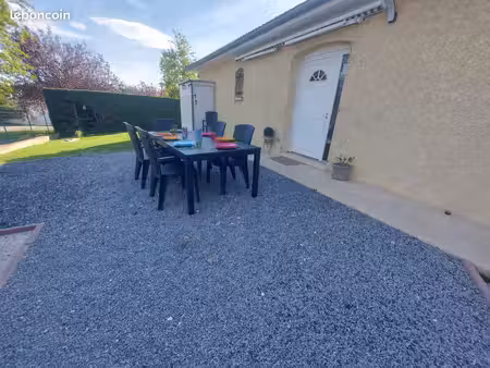 maison plain-pied 93m2