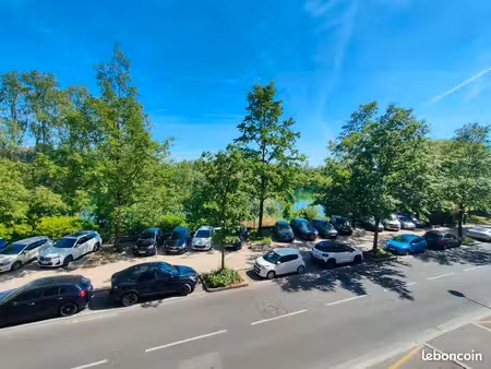 superbe appartement face au rhône et au parc tête d'or