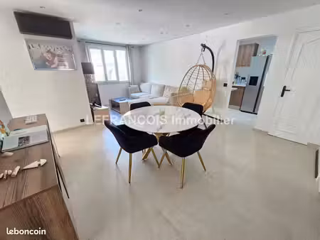 appartement 3 pièces 66 m²
