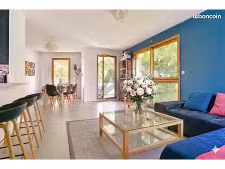 appartement 5 pièces 118 m²