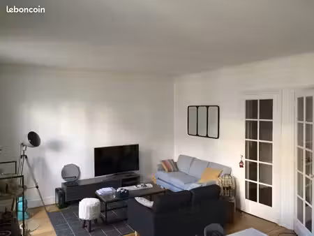 appartement paris 8 - 65m²