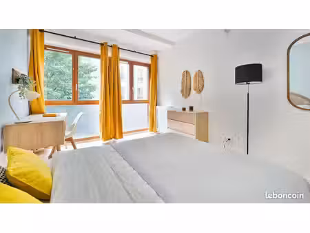 appartement 1 pièce 13 m²