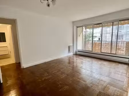 appartement 3 pièces 58 m²