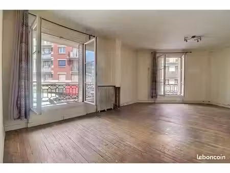 appartement 3 pièces 64 m²