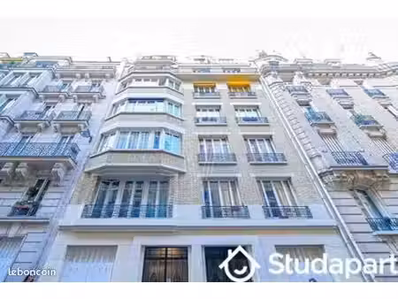 appartement 1 pièce 20 m²