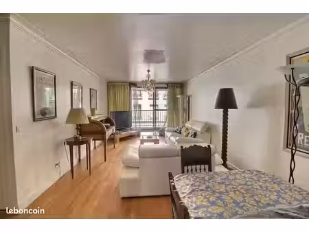 appartement 3 pièces 90 m²