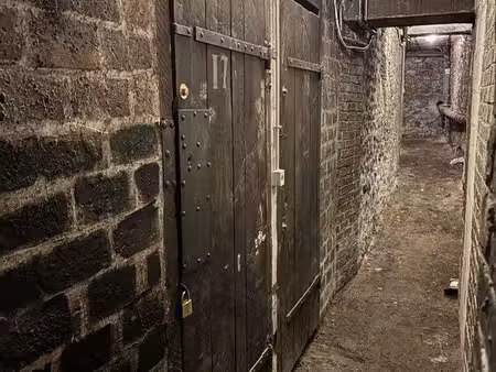cave individuelle à louer – paris 17e – rue de lévis