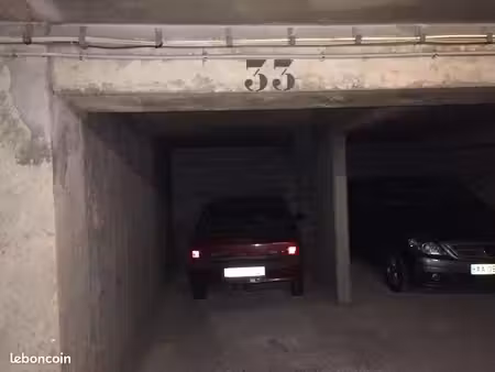 parking sécurisé à louer paris 12e rue de wattignies – daumesnil / michel bizot