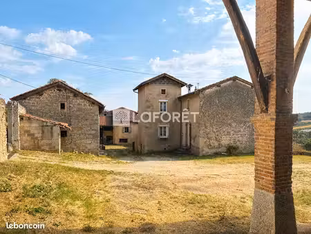 ferme 6 pièces 163 m²