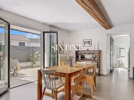maison de ville 7 pièces 166 m²