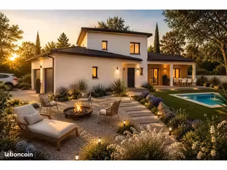 maison 5 pièces 120 m²