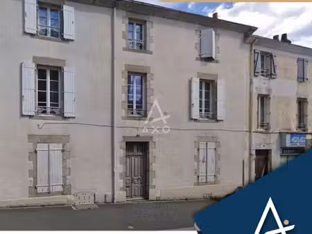 location appartement la roche sur yon  23m² 1 pièce 411€ vendée
