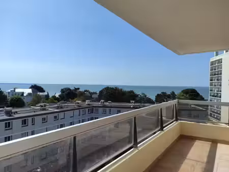 vente appartement 4 pièces 92 m² saint-nazaire (44600)