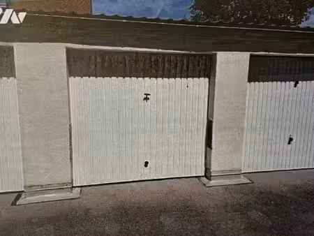 vente garage le touquet-paris-plage (62520)
