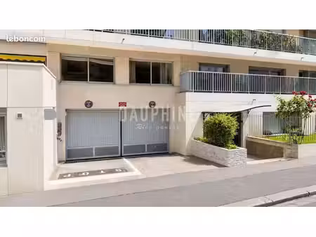 parking/box 14 m² paris 6ème