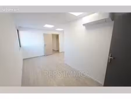 local commercial 36 m² châteauneuf-les-martigues