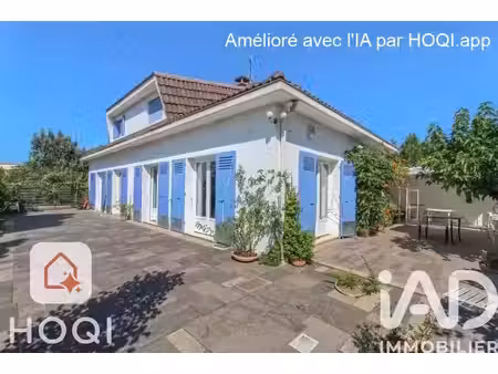 maison traditionnelle à alès (30100)